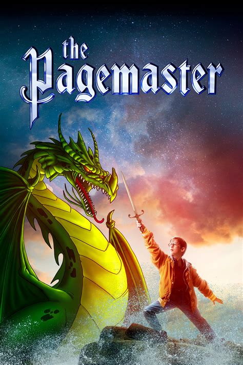 the pagemaster